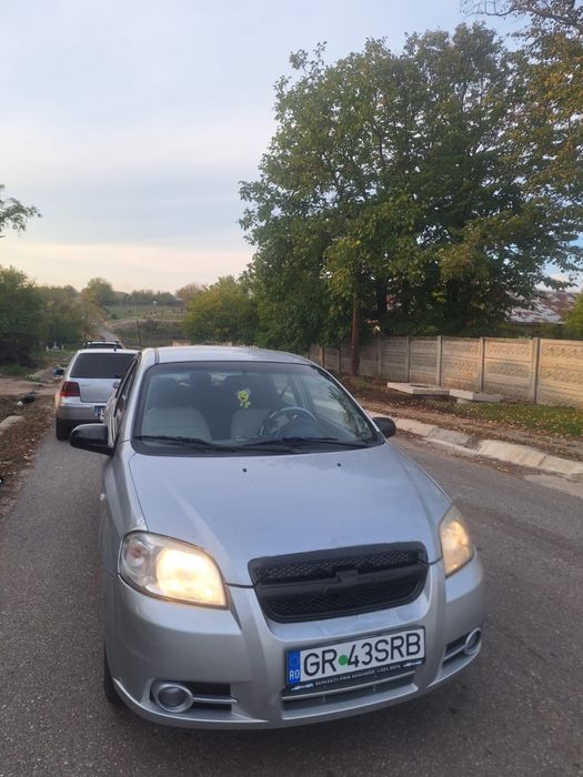 Chevrolet Aveo 2006