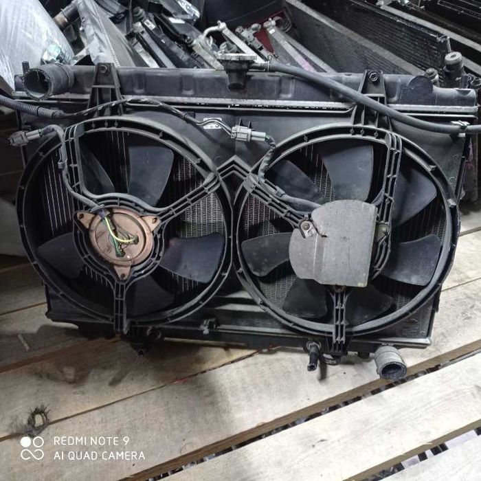 Основной радиатор Nissan Cefiro A32