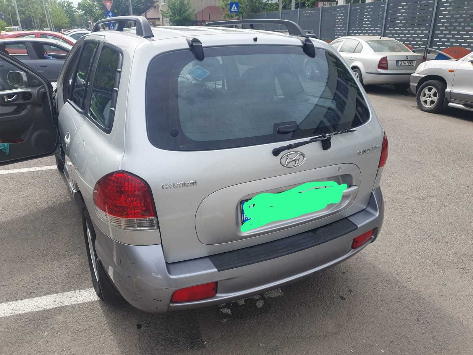 De vanzare Hyundai Santa Fe 2005