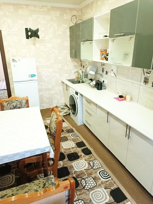 Аренда!Квартира на метро Ойбек 2/4/9 со всеми удобствами