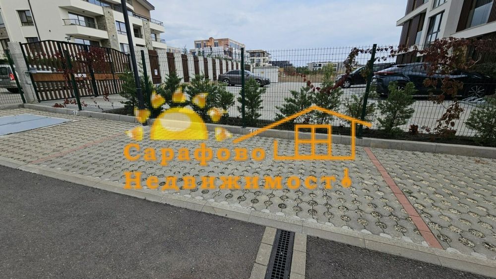 Дава под наем 2-стаен гр. Бургас - Сарафово 68м2² с паркомясто
