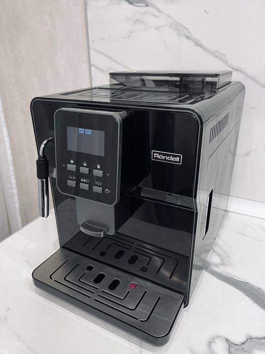 Кофемашина Rondell RDE-1109