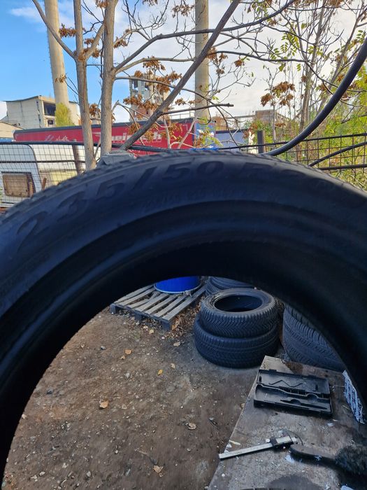 2 Anvelope Pirelli 235 50 R20  M+S. Dot 2021