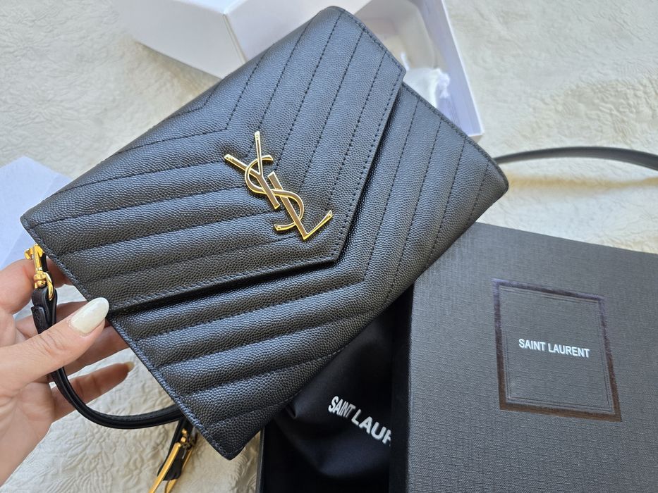 Дамска луксозна чанта