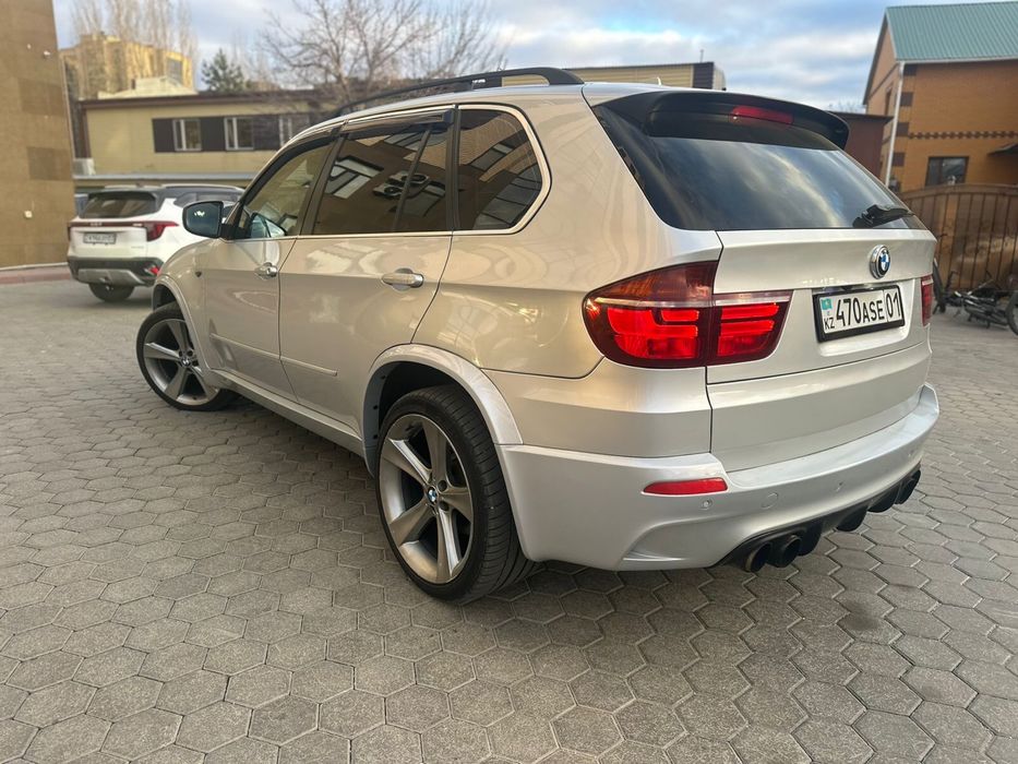 Продам БМВ Х5 или вариант обмена