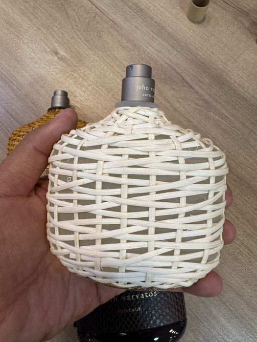 John Varvatos Artisan Pure Vintage