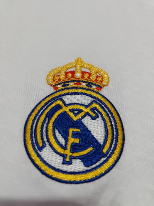Tricou Real Madrid Final Copa del Rey
