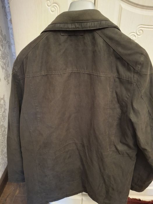 Мужская куртка фирменное