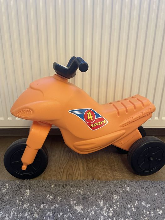 Motocicleta copii , cu  3 roti,  fara pedale