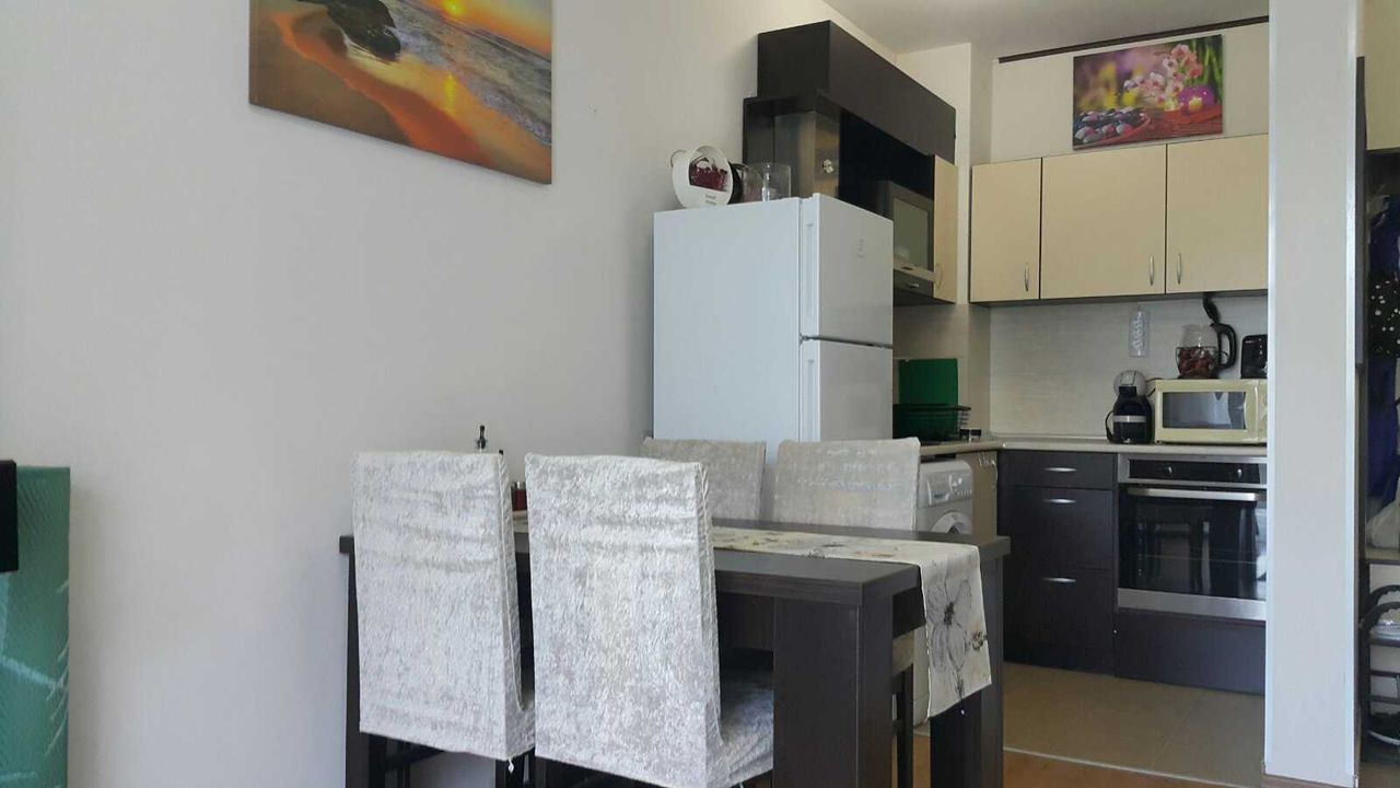 Дава се под наем Двустаен апартамент в София, Младост 4 - 64 кв.м за 489.6 € - Снимка #1
