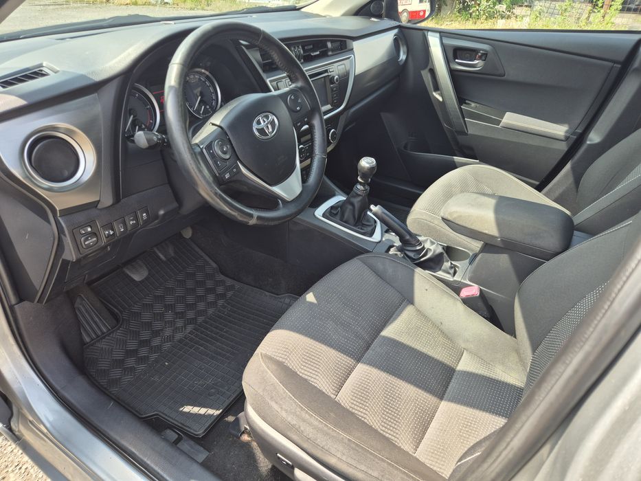 Toyota Auris Touring 2013 2.0 D4-D Climatronic Panoramic
