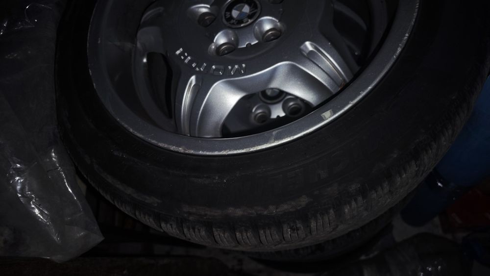 Зимни гуми 215/55/17