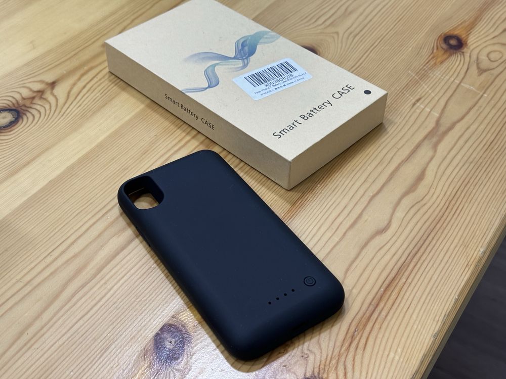 Battery Case для Iphone X (10)