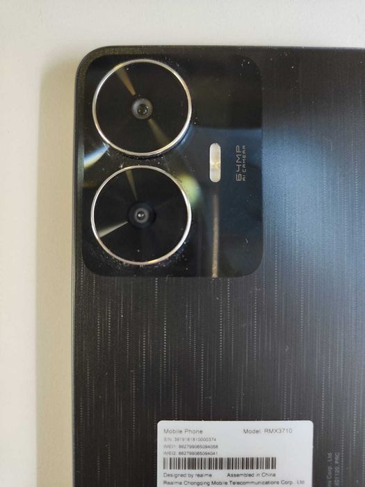 Realme C55 (66459.2/10 Pacurari 1) Garantie 2 ani