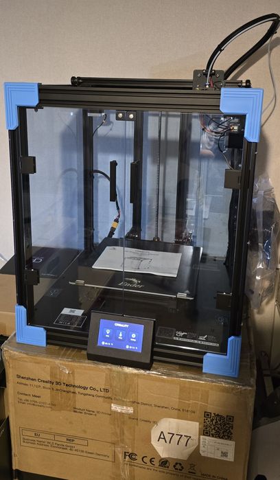 3D принтер Ender-6