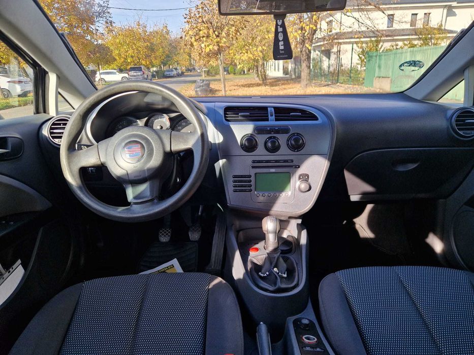 Seat Leon 1.6 Benzina 102 Cp 2008