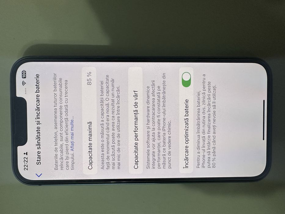 Iphone 14 Blue 128gb