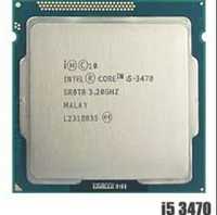 Продам процессор Intel Core i5-3470