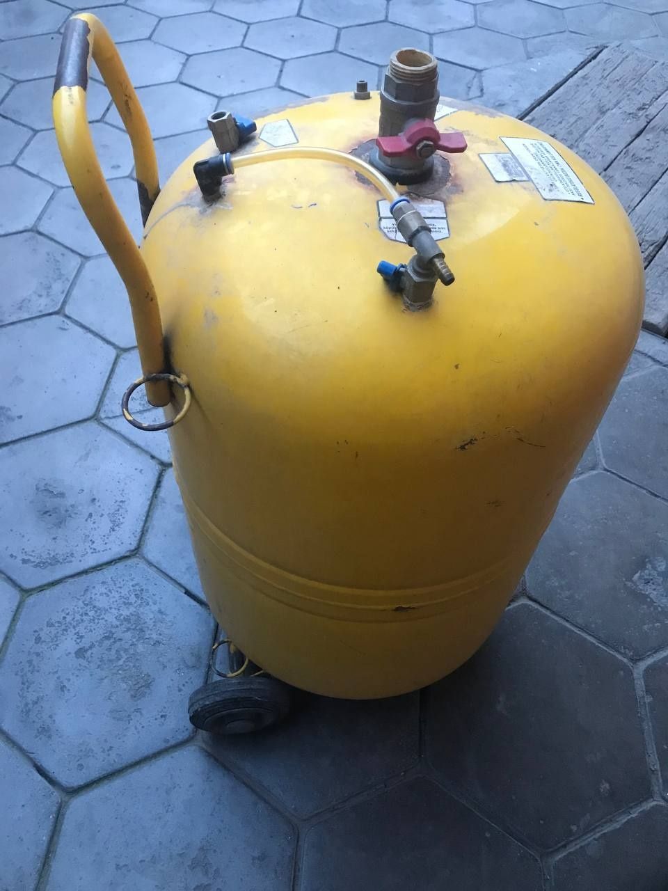 Pena Bachòk 95 litr