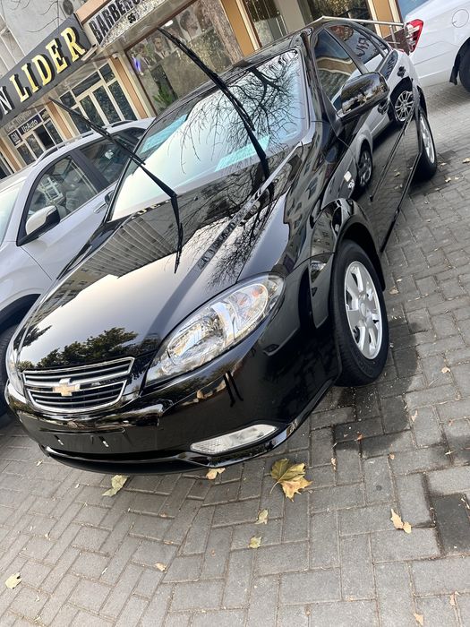 Jentra 2024 / 2023. Qora pachka