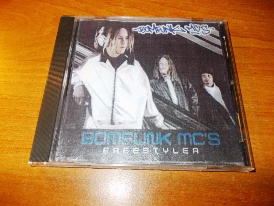 Bomfunk Mc's Freestyler / Muzica Romaneasca