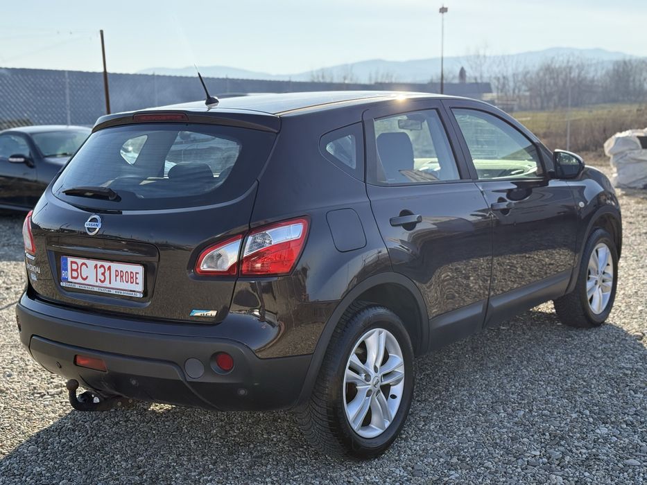 Nissan Qashqai 1.5 Facelift