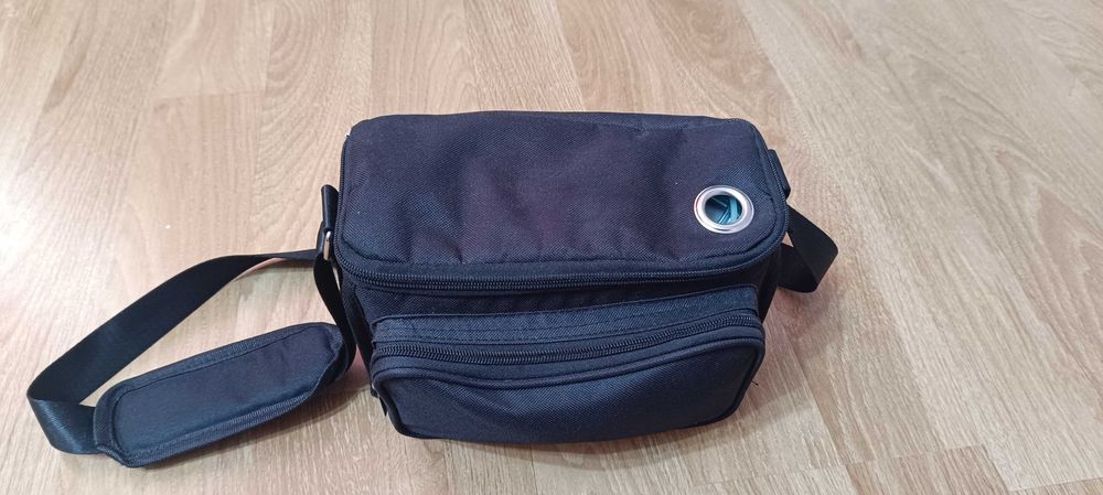 Concentrator oxigen portabil