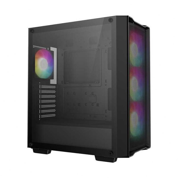 Vand carcasa Deepcool CC560 MESH V2 BLACK