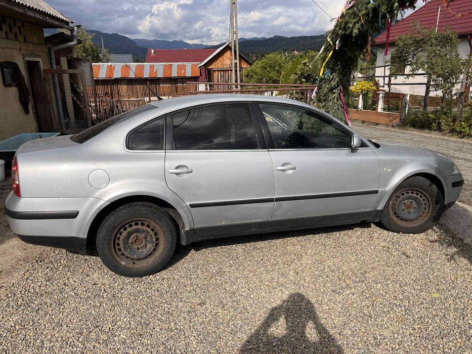 Vand schimb passat