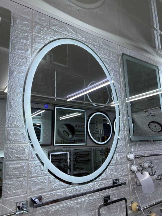 Лед Зеркало , умное зеркало от 15.000 и выше