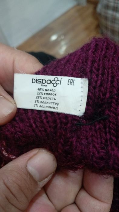 Продается шапка со снудом. Цена 3000