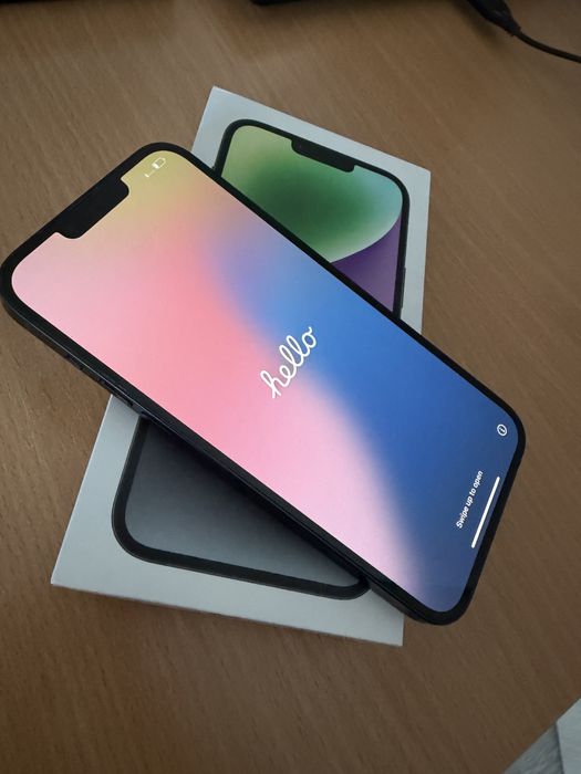 Vand Iphone 14 Plus 128 gb