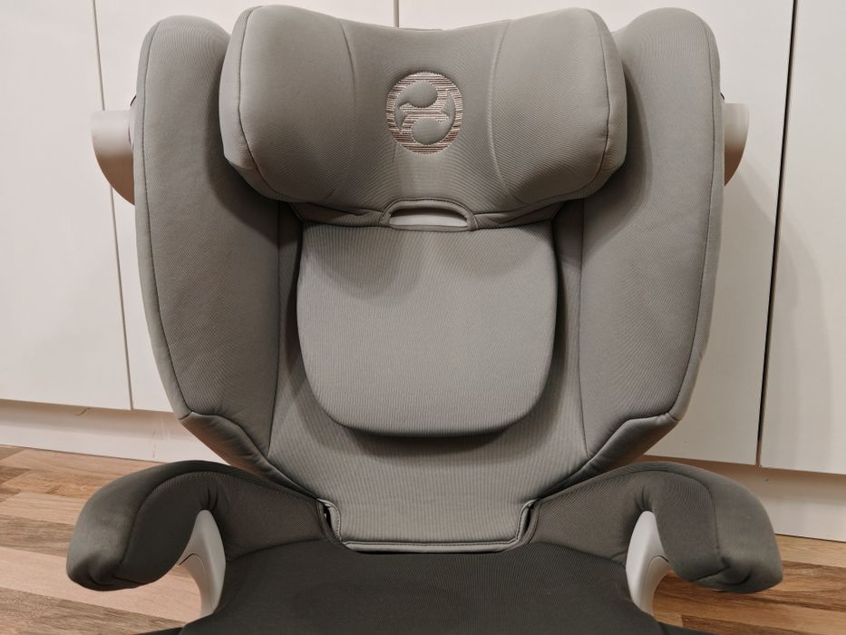 Столче за кола Cybex Juno M fix Gold 9-18кг