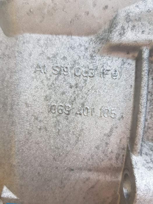 Cutie de viteze manuala 6 trepte BMW X1 I E84 2009 - 2015 2.0 sDrive 1