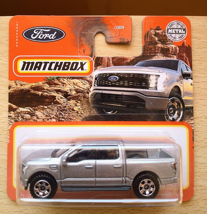 Колички Matchbox, Hot Wheels