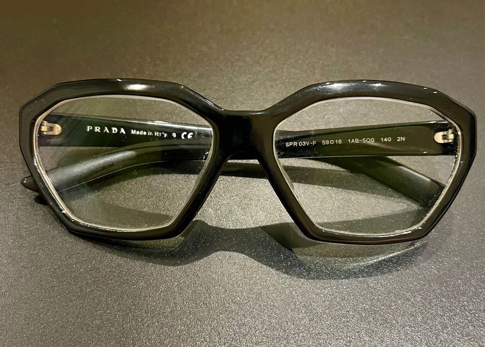 Оптические очки ОПРАВА от PRADA- оригинал-