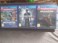 Colectie Uncharted Ps4