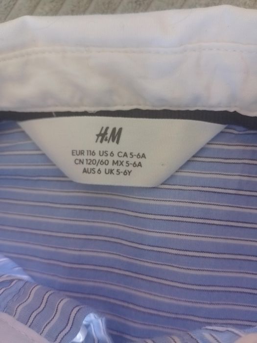 Pantaloni de costum cu cămașa pt băieți