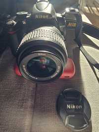 Aparat foto Nikon D5000