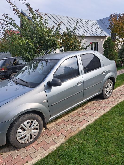 Dacia Logan 1.4mpi + GPL