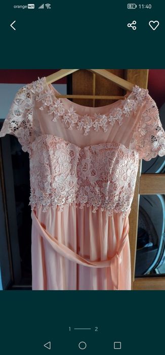 Vând rochie de ocazie