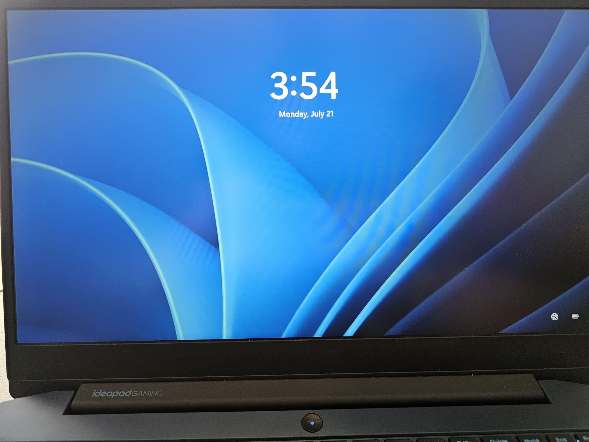 геймърски лаптоп Lenovo IdeaPad Gaming 3