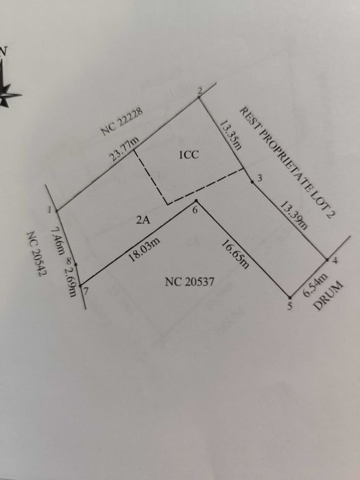 Vanzare teren Spataru