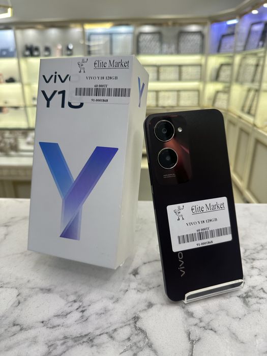 VIVO Y18 128GB
