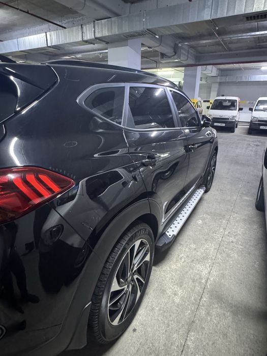 Продаю Hyndai Tucson 2020 High Tech