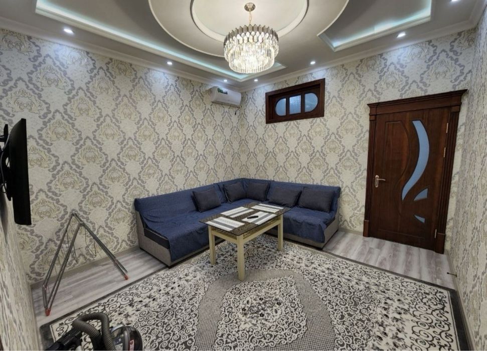 Аренда 2 комнатной квартиры Юнусабад метро Шахристан|Депозит