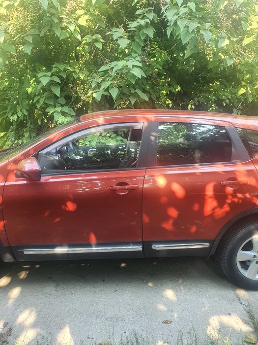 Fata completa / Piese Dezmembrari  Nissan Qashqai J10 2.0 diesel