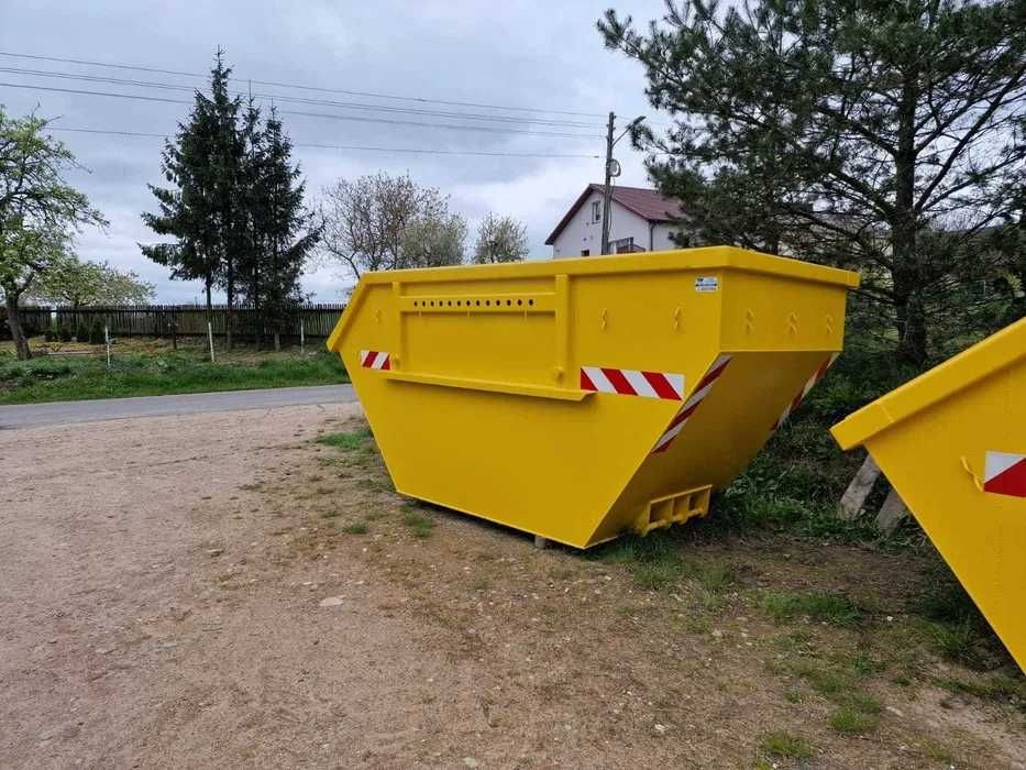 Container moloz deseuri gunoi bena haba