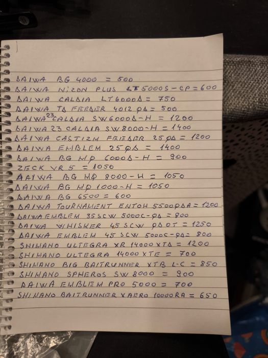 Mulinete staționar,Federer sau lansete