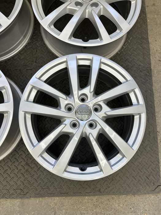 17 цола 5х112 - Audi - A3-A4 -(VW-Skoda-Seat)